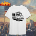 Monster Ice Cream Truck shirt