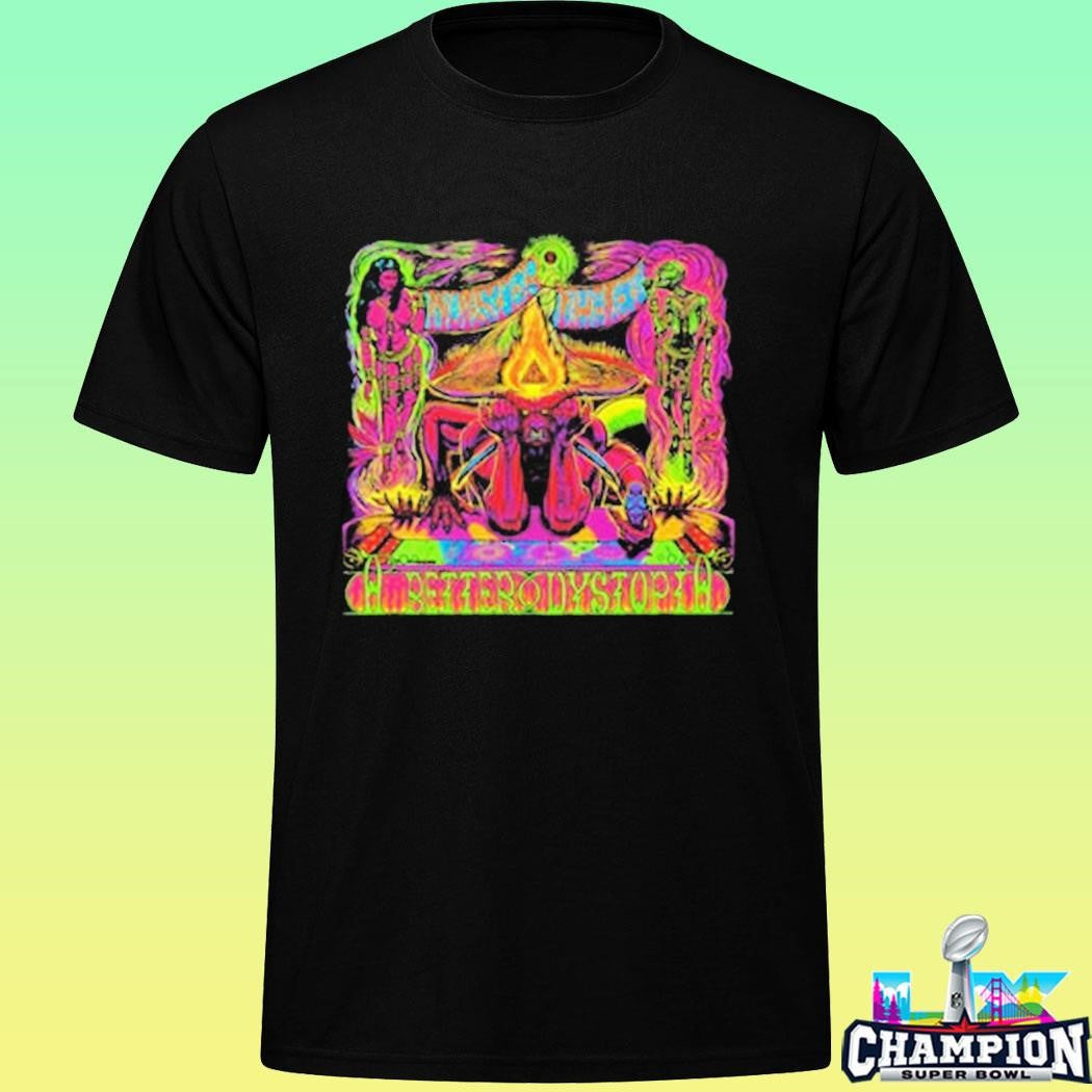 Monster Magnet A Better Dystopia Shirt