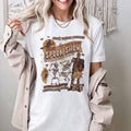 Monster Mash Tee Retro Halloween Frankenstein Shirt Spooky Season Shirt Hoodie, Sweatshirt | CiraTrend.com