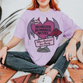 Monster Romance T-Shirt | Book Lover Shirt | Unisex Shirt | Shirt for Readers | Bookish T-Shirt | T-Shirt for Book Lover,...