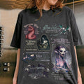 Monsters of Acotar Shirt, ACOTAR Monsters Shirt, Velaris the Night Court Shirt, the Bat Boys Shirt, Acotar Fan Shirt,...