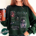 Monsters of Acotar Sweatshirt, ACOTAR Monsters Sweatshirt, Velaris the Night Court Sweatshirt, the Bat Boys Sweatshirt,...