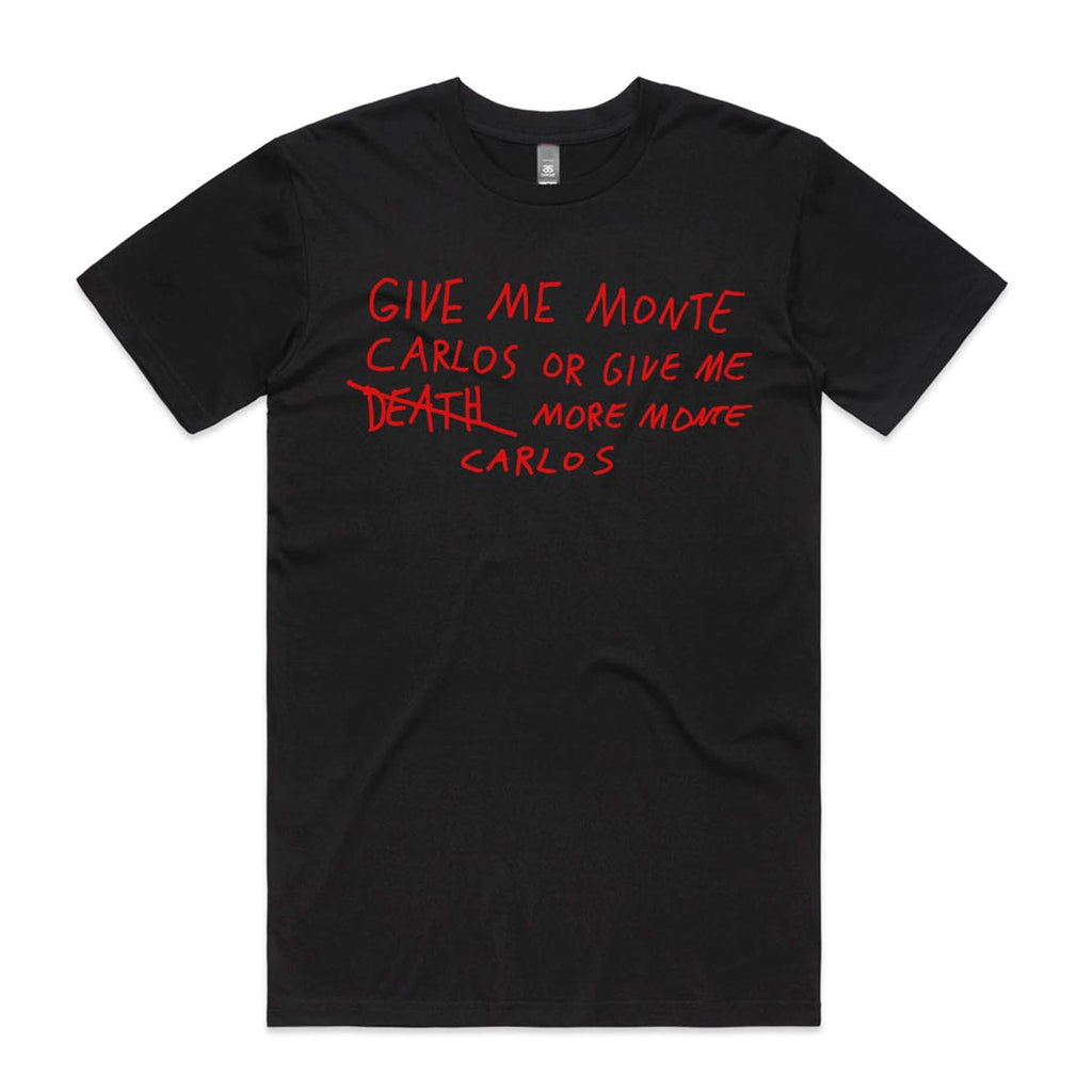 Monte Carlos Or Death Tee Hoodie, Sweatshirt | CiraTrend.com (Image 1)