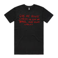 Monte Carlos Or Death Tee Hoodie, Sweatshirt | CiraTrend.com (Image 1)