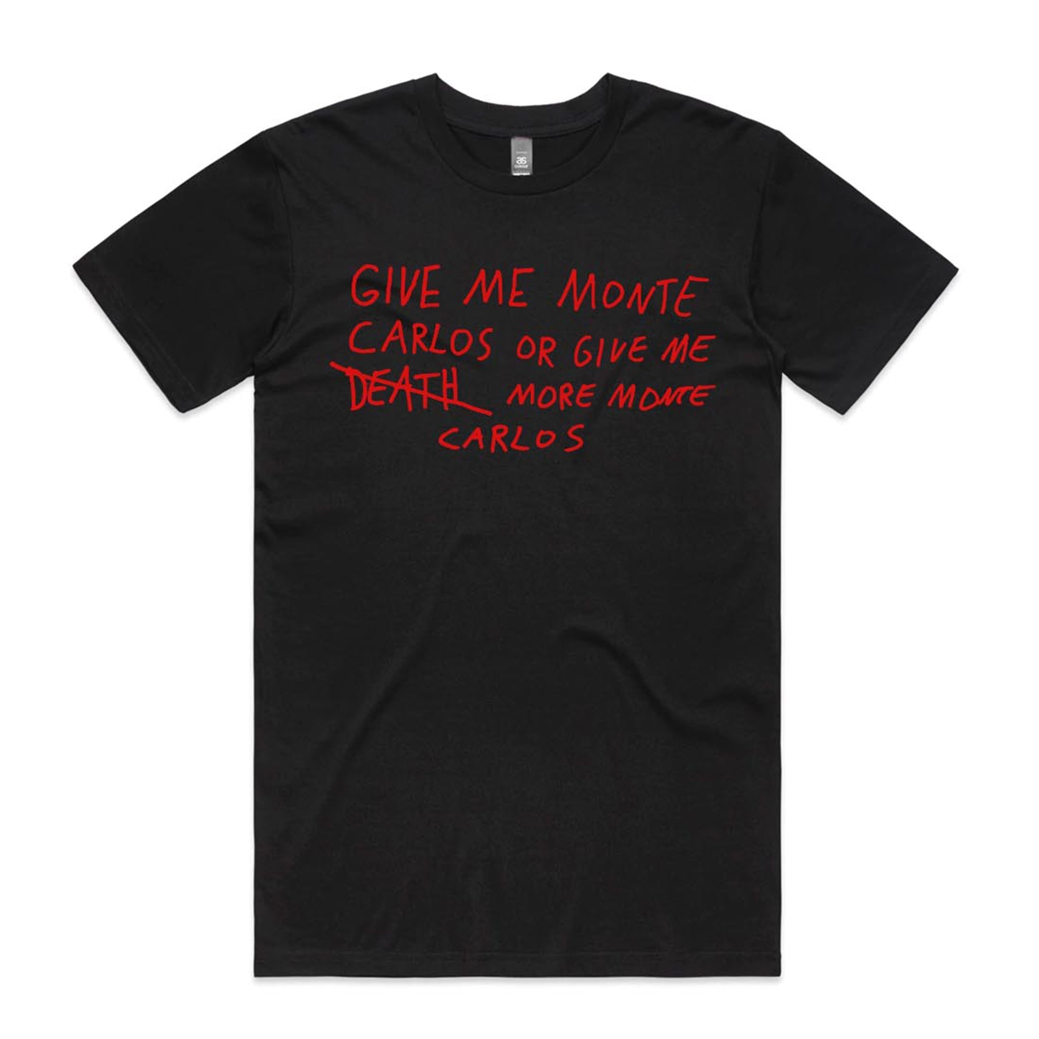 Monte Carlos Or Death Tee Hoodie, Sweatshirt | CiraTrend.com (Image 1)