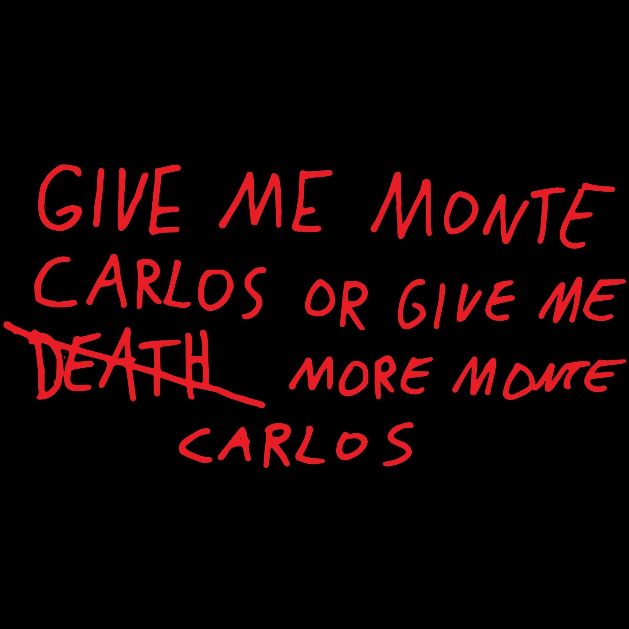 Monte Carlos Or Death Tee Hoodie, Sweatshirt | CiraTrend.com (Image 3)