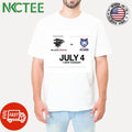 Montreal Alliance VS Ottawa Blackjacks Canadian Elite Basketball League July 2024 shirt