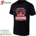 Montreal Victoire championnes 2026 coupe Walter LPHF trophy shirt