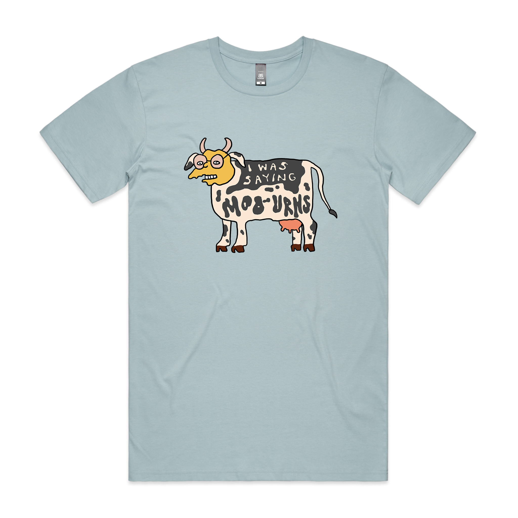 Moo-Urns Tee Hoodie, Sweatshirt | CiraTrend.com (Image 3)
