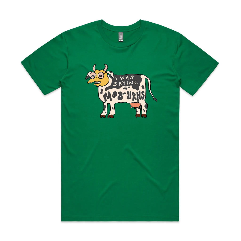 Moo-Urns Tee Hoodie, Sweatshirt | CiraTrend.com (Image 1)