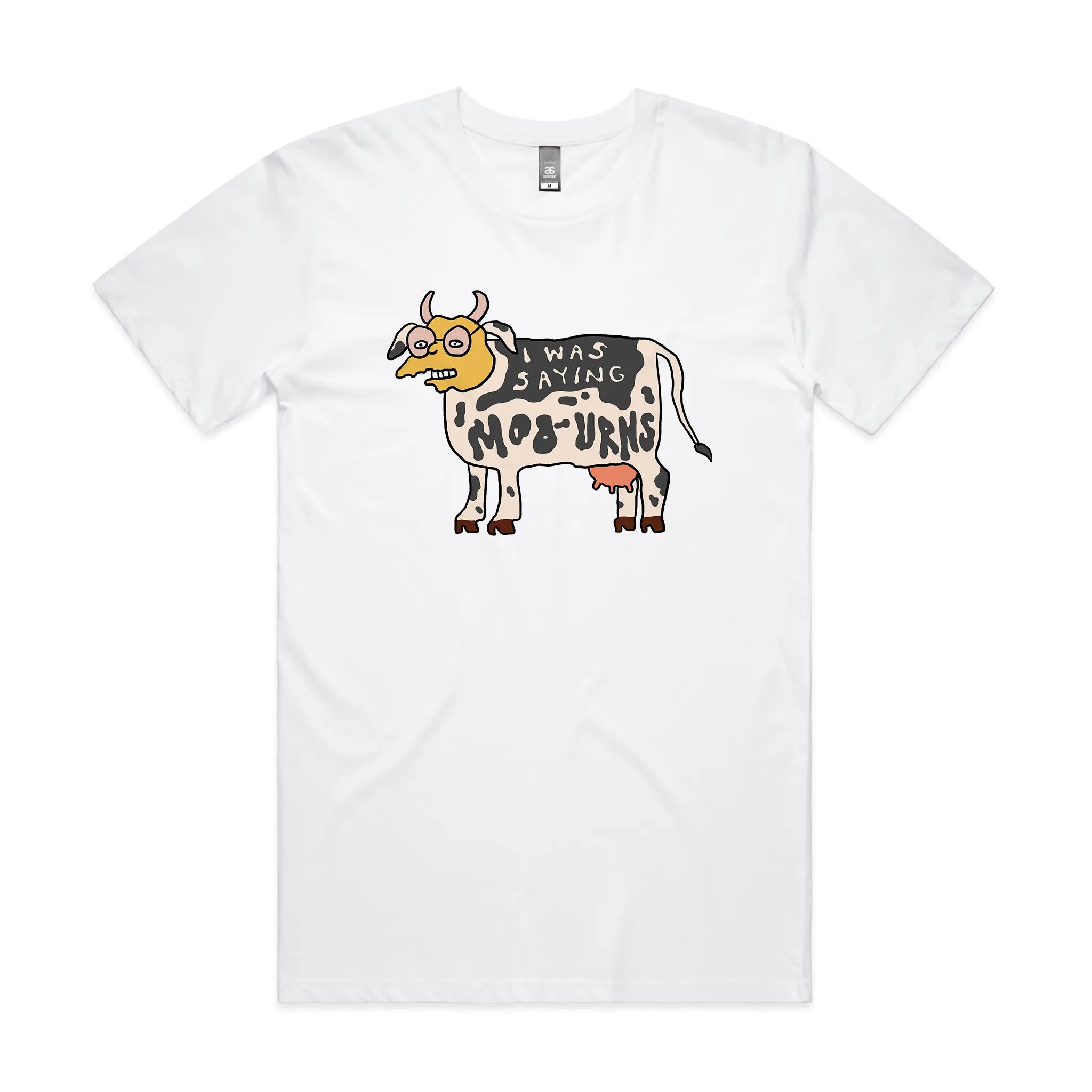 Moo-Urns Tee Hoodie, Sweatshirt | CiraTrend.com (Image 4)