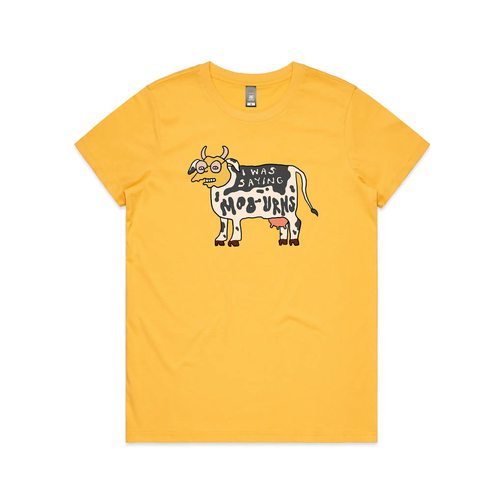 Moo-Urns Tee Hoodie, Sweatshirt | CiraTrend.com (Image 5)