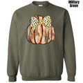 Moody Abstract Pumpkin Sweatshirt 'NLB' T-Shirts, Hoodie | CiraTrend.com