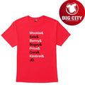 Mookie Sale Benny Bogey Price Cora Kimbrel JD Shirt