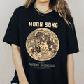 Moon Song Phoebe Bridgers Shirt, Phoebe Bridgers Tour 2022, 2022 Tour, Music Shirt, Phoebe Bridgers On Tour Reunion Tour...