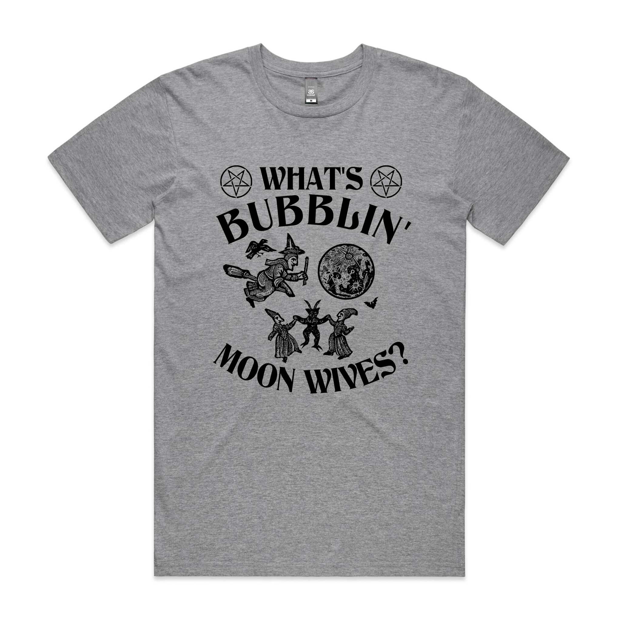 Moon Wives Tee Hoodie, Sweatshirt | CiraTrend.com (Image 3)
