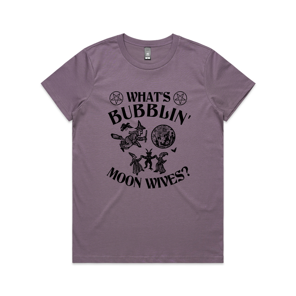 Moon Wives Tee Hoodie, Sweatshirt | CiraTrend.com (Image 4)