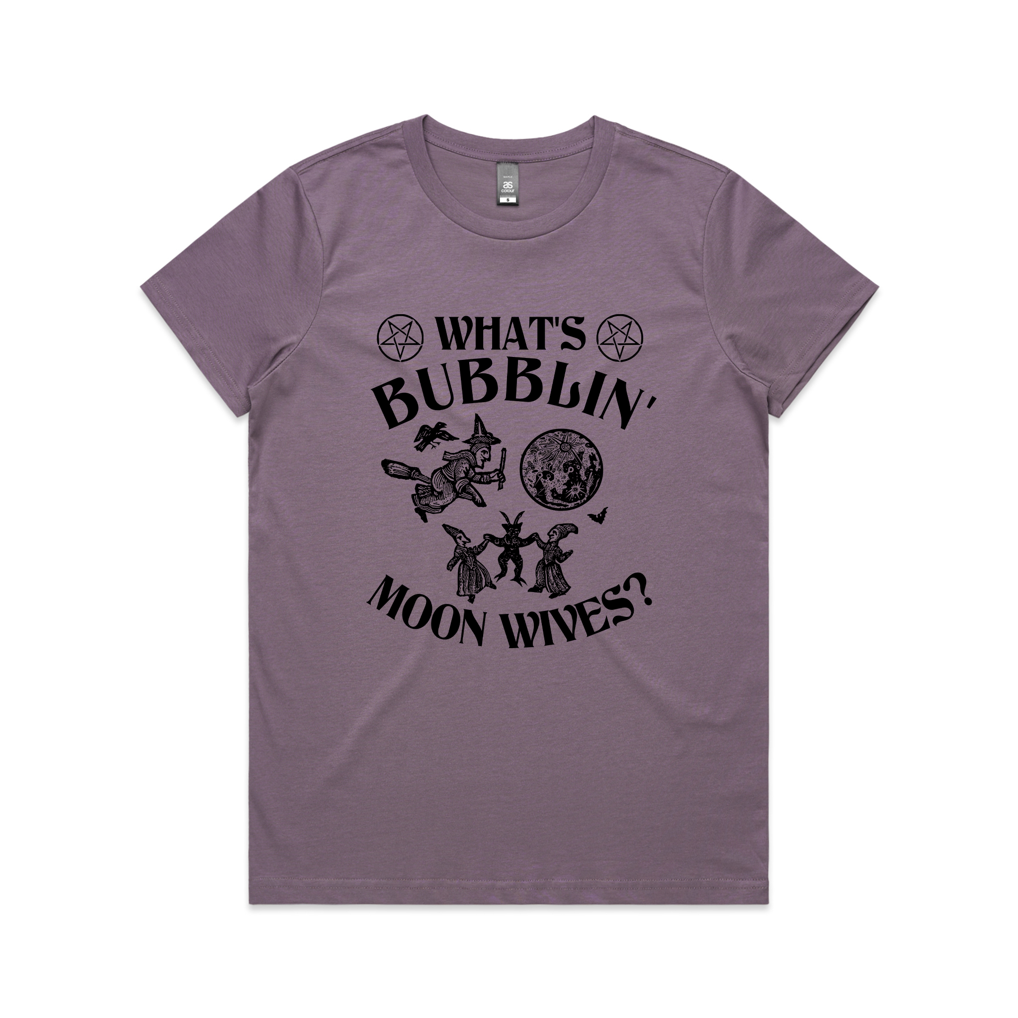 Moon Wives Tee Hoodie, Sweatshirt | CiraTrend.com (Image 4)