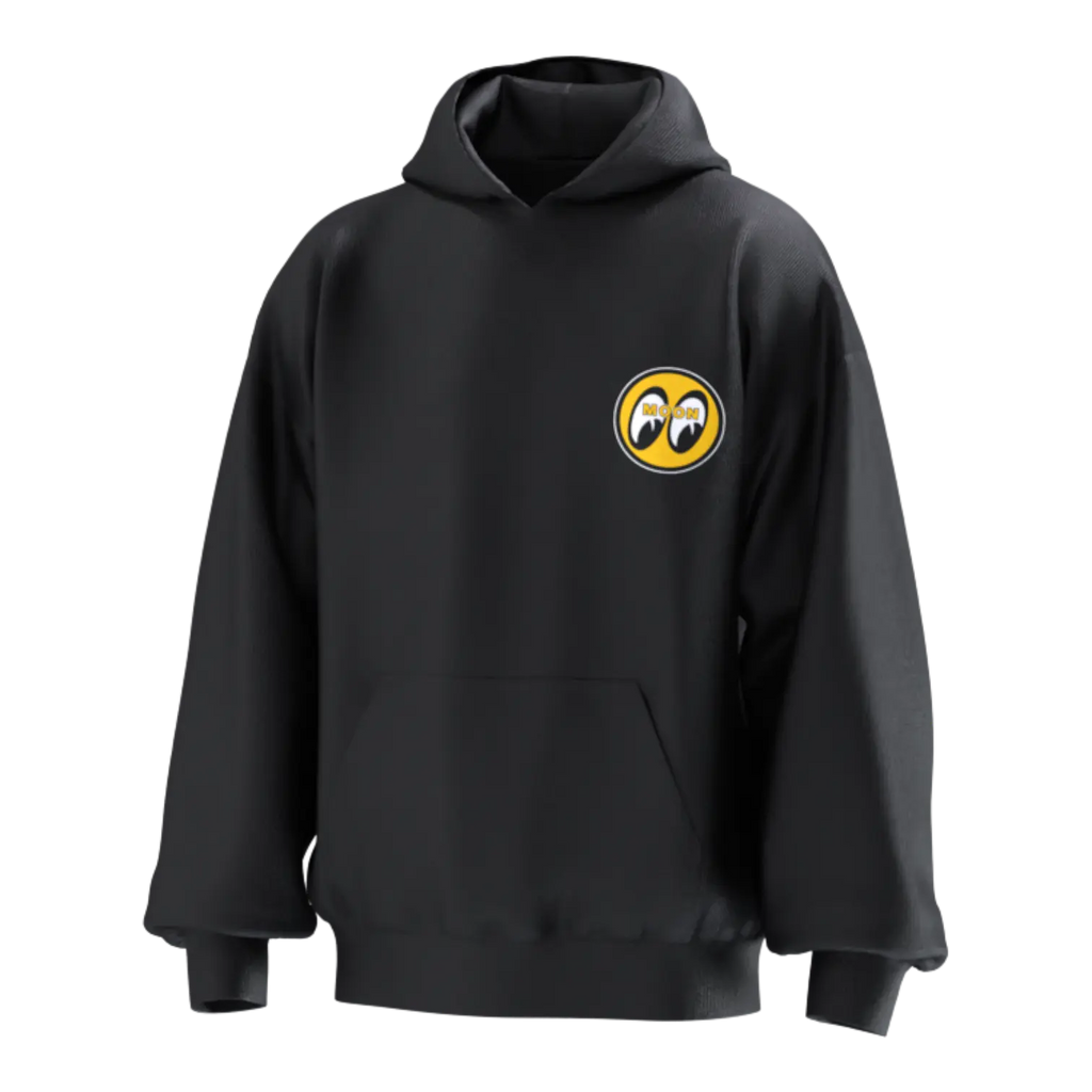 Mooneyes Hoodie T-Shirts, Sweatshirt | CiraTrend.com (Image 2)