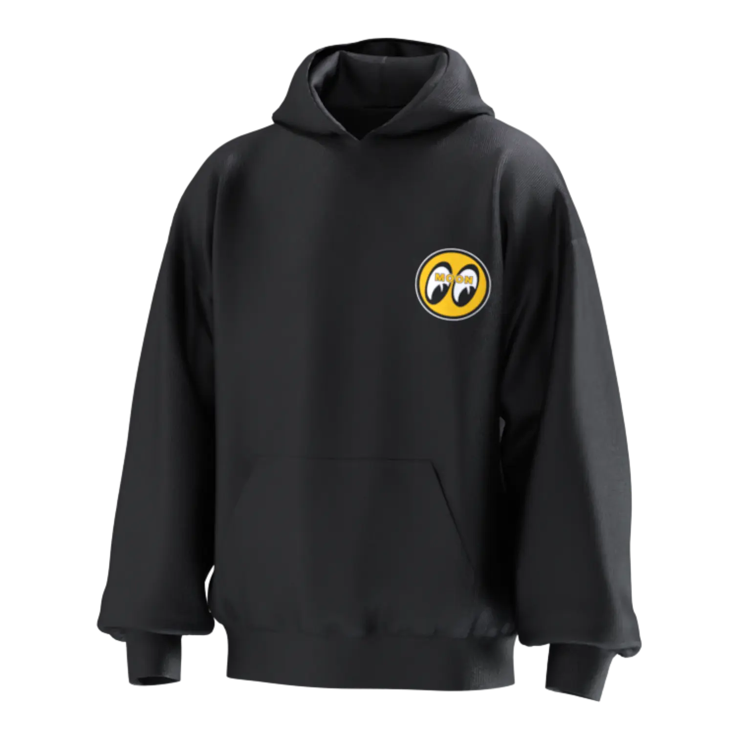 Mooneyes Hoodie T-Shirts, Sweatshirt | CiraTrend.com (Image 2)