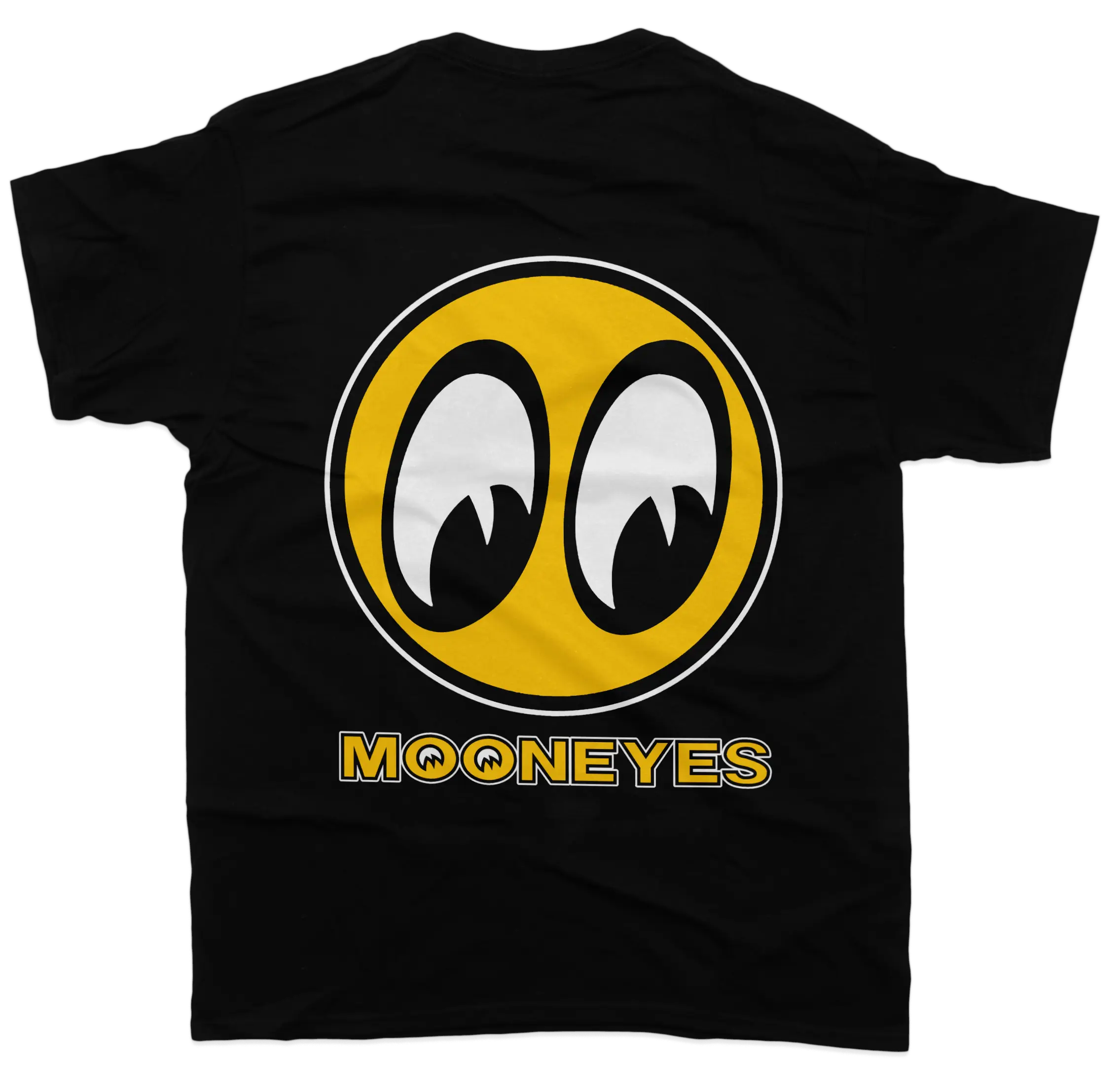 Mooneyes T-Shirt - Unisex - Car Enthusiast - Drifting Drag JDM Hoodie, Sweatshirt | CiraTrend.com