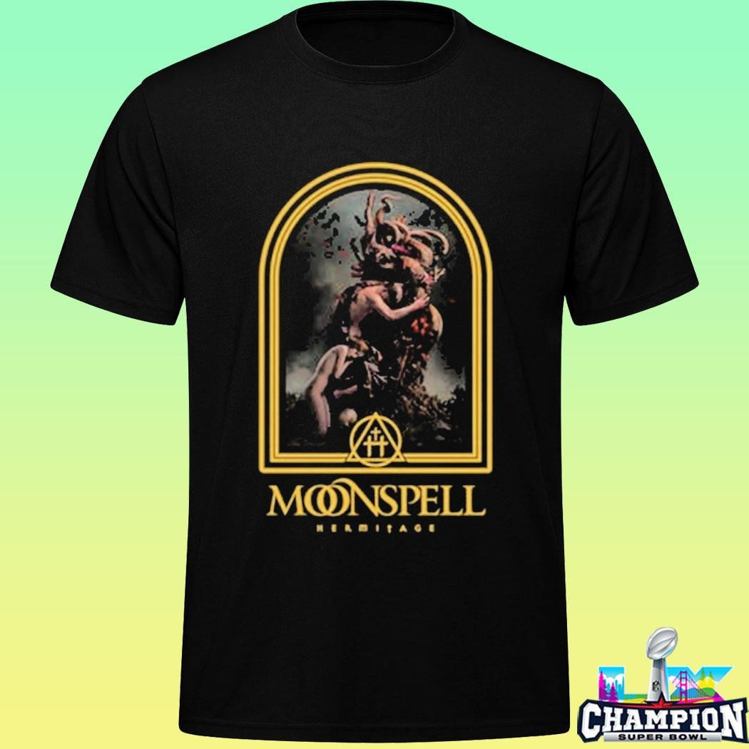 Moonspell Hermitage Shirt