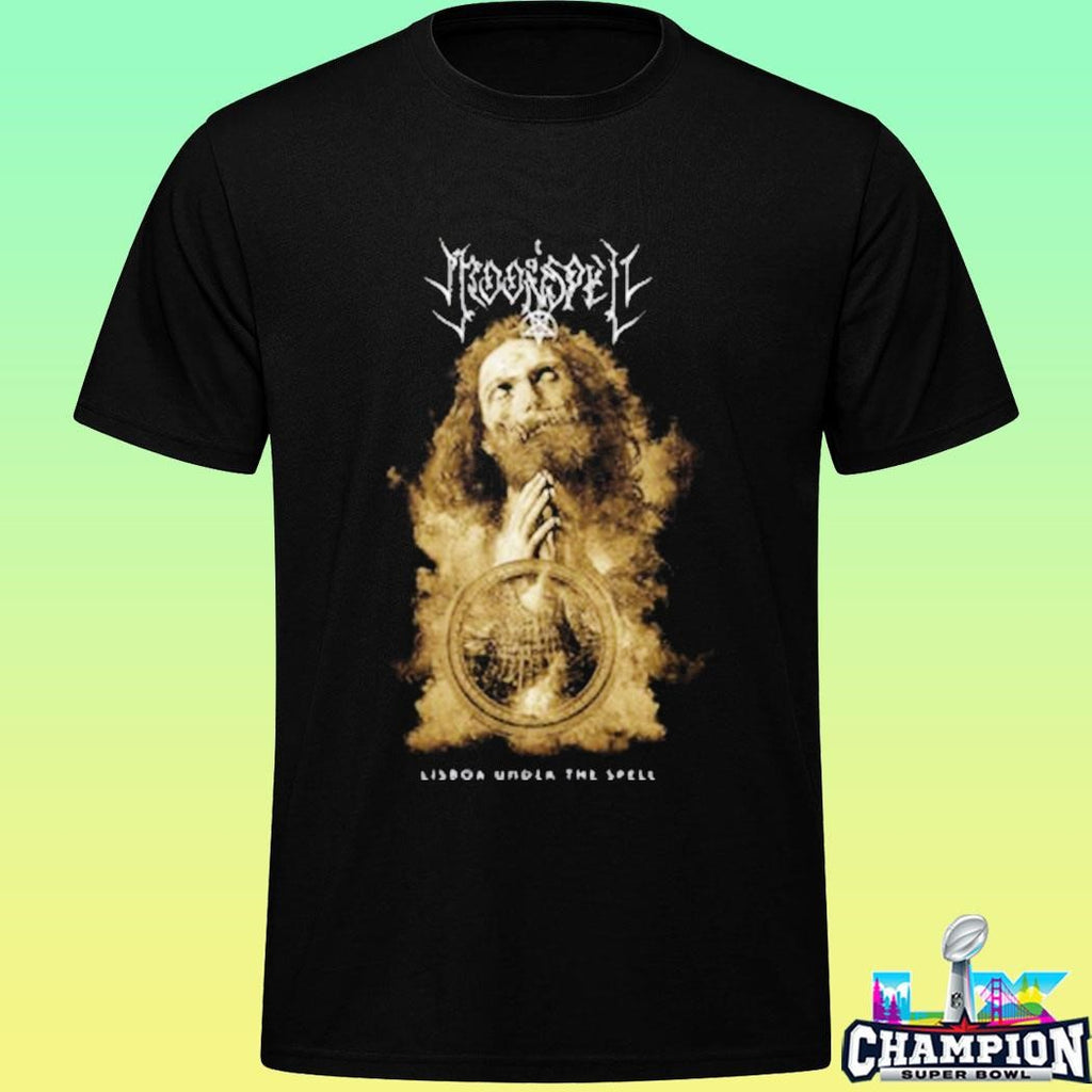 Moonspell Lisboa Under The Spell Shirt