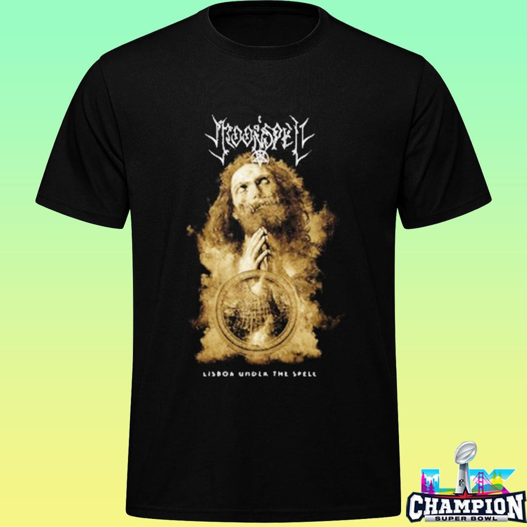 Moonspell Lisboa Under The Spell Shirt