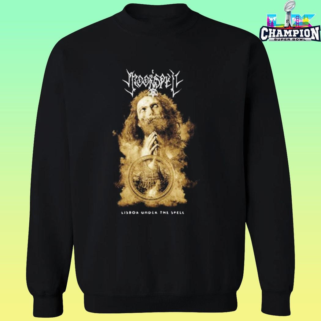 Moonspell Lisboa Under The Spell Shirt