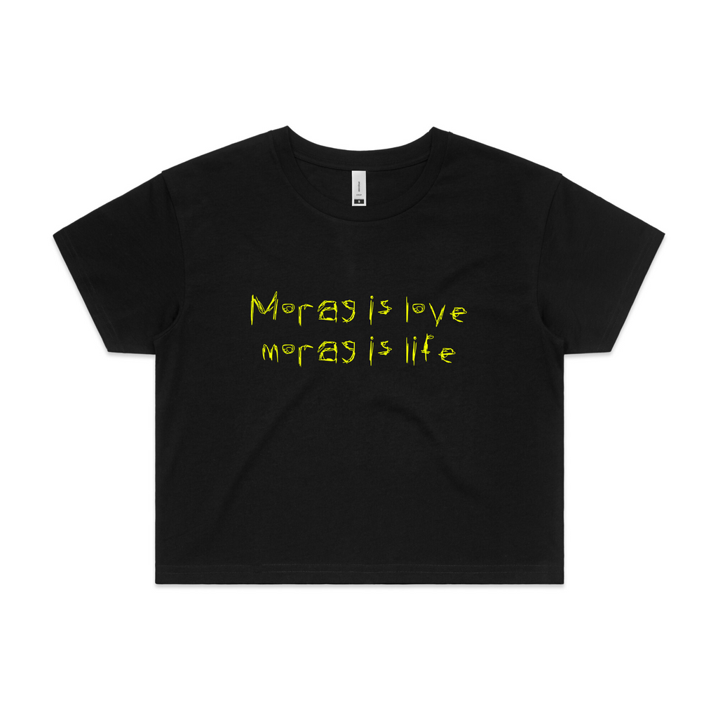 Morag Is Life Tee Hoodie, Sweatshirt | CiraTrend.com (Image 3)