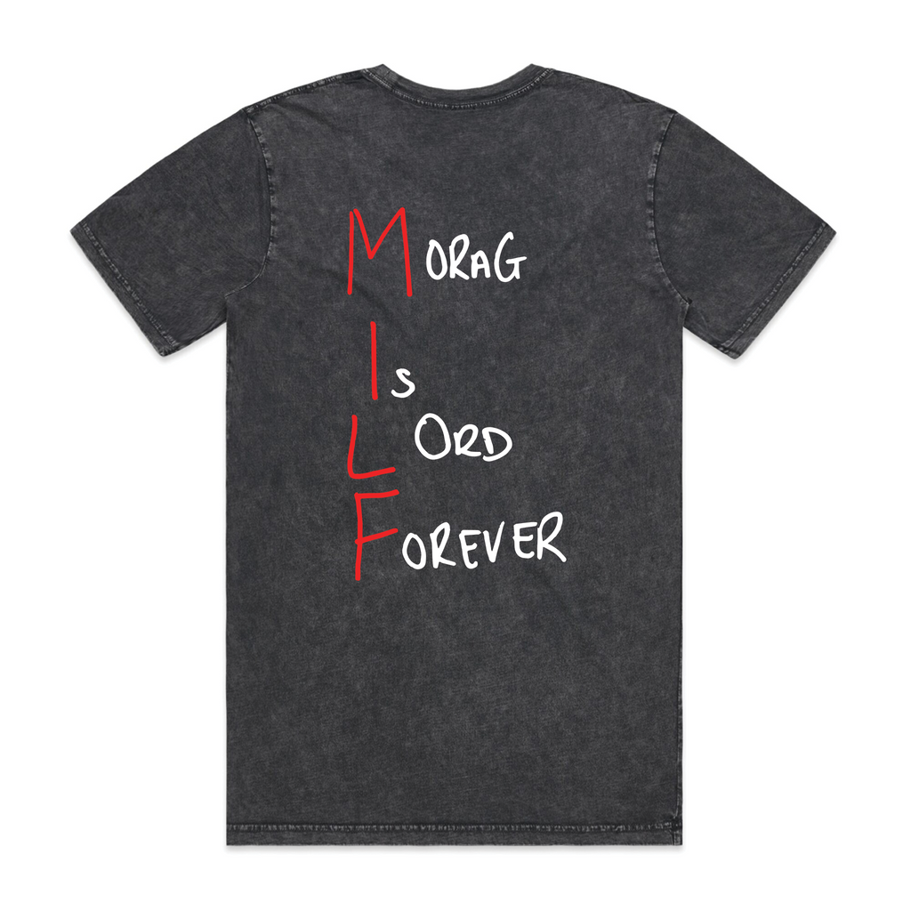 Morag Is Lord Forever Tee Hoodie, Sweatshirt | CiraTrend.com (Image 2)