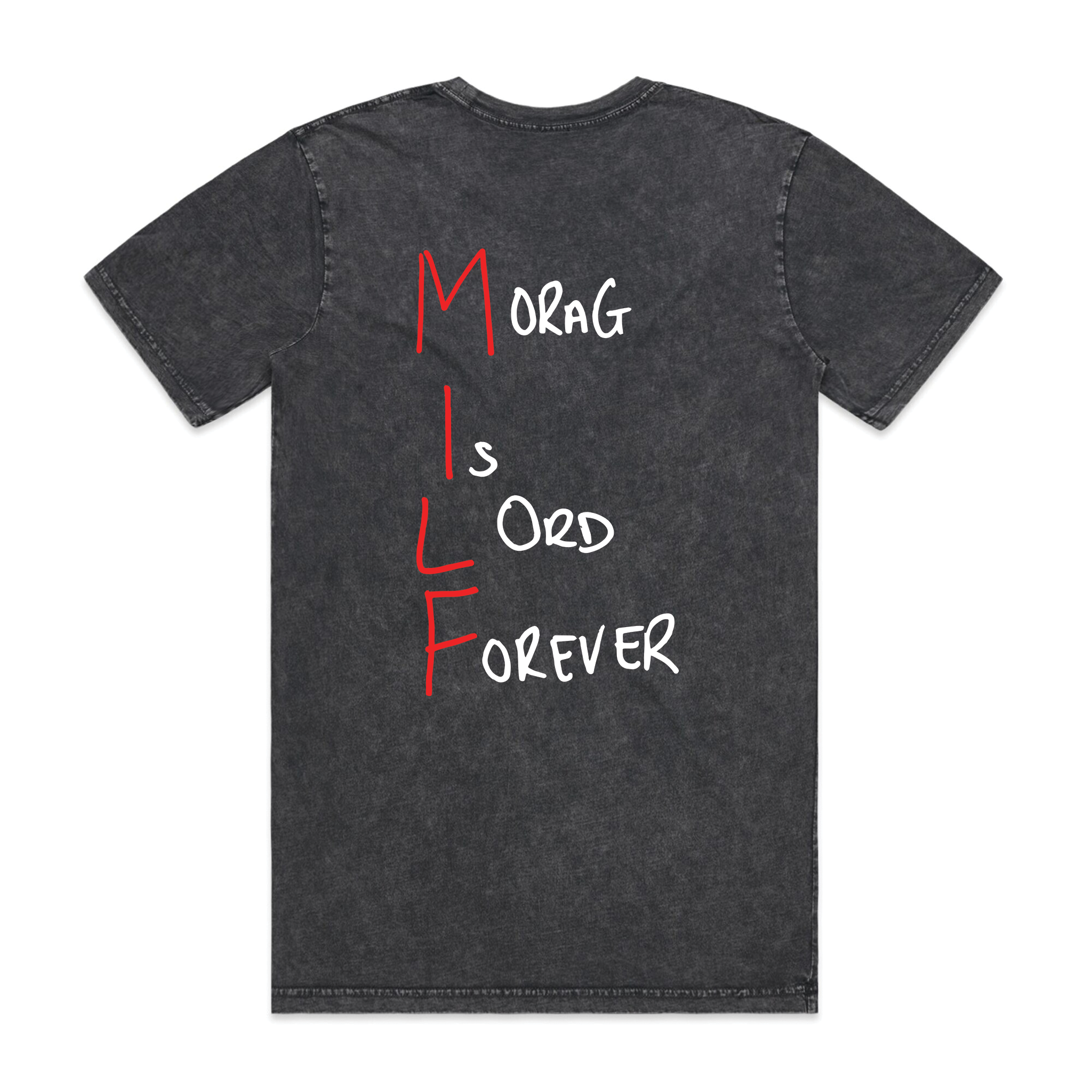 Morag Is Lord Forever Tee Hoodie, Sweatshirt | CiraTrend.com (Image 2)