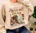 Morally Grey Book Club Crewneck, Bookish Romantasy Readers Design T-Shirts, Hoodie, Sweatshirt | CiraTrend.com