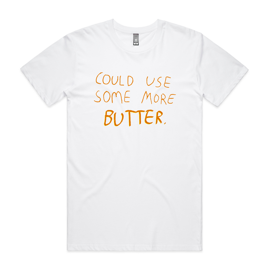 More Butter Tee Hoodie, Sweatshirt | CiraTrend.com (Image 3)