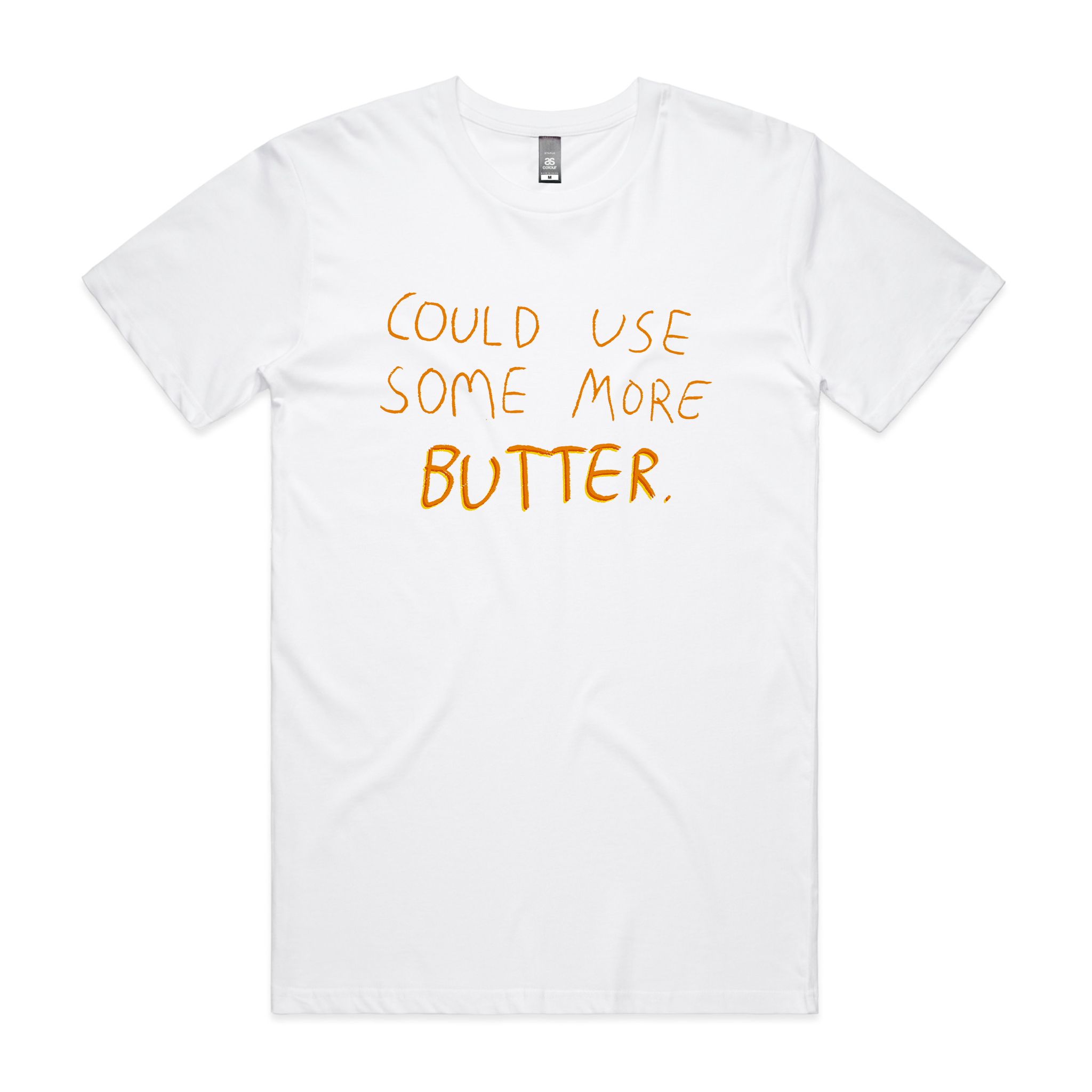 More Butter Tee Hoodie, Sweatshirt | CiraTrend.com (Image 3)