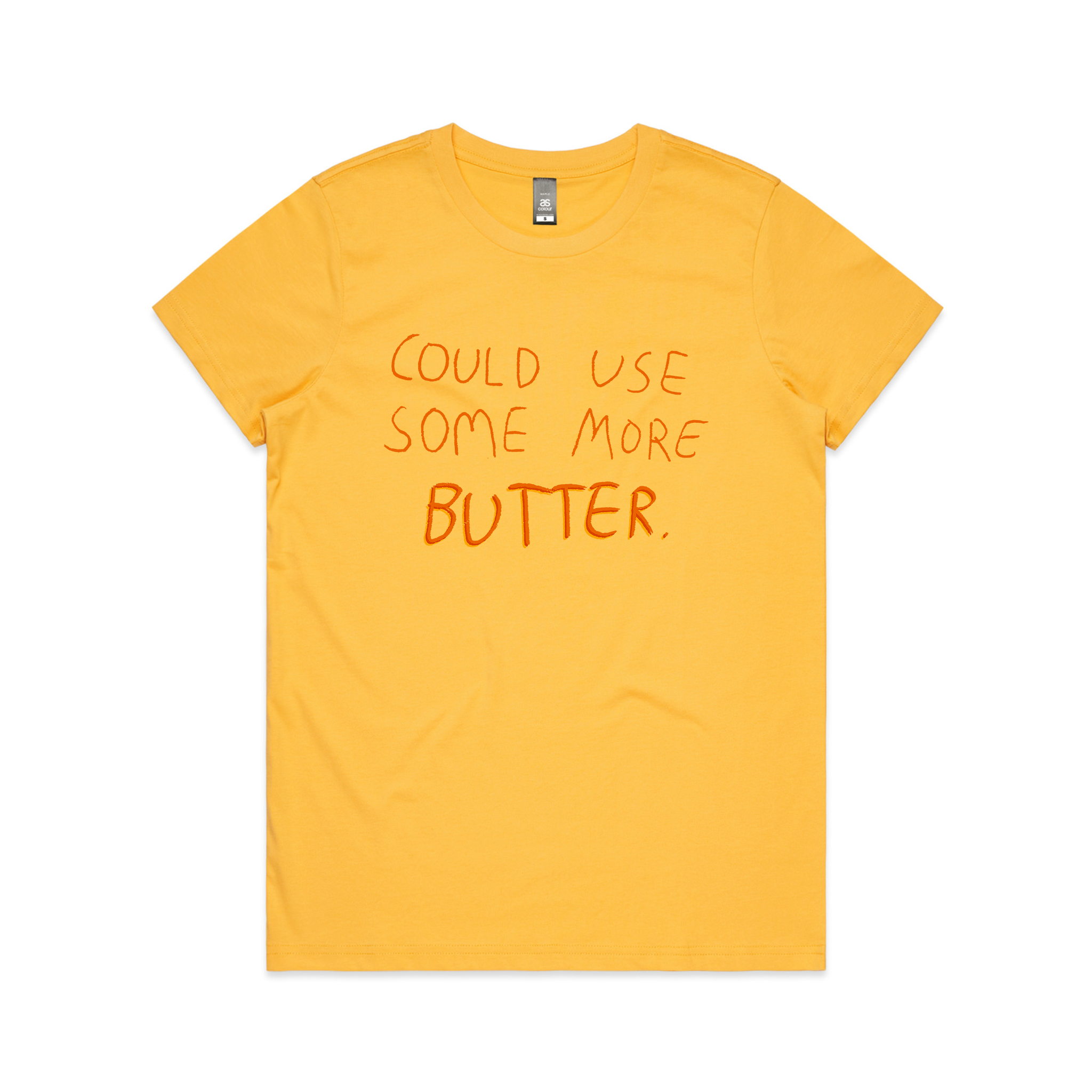 More Butter Tee Hoodie, Sweatshirt | CiraTrend.com (Image 5)
