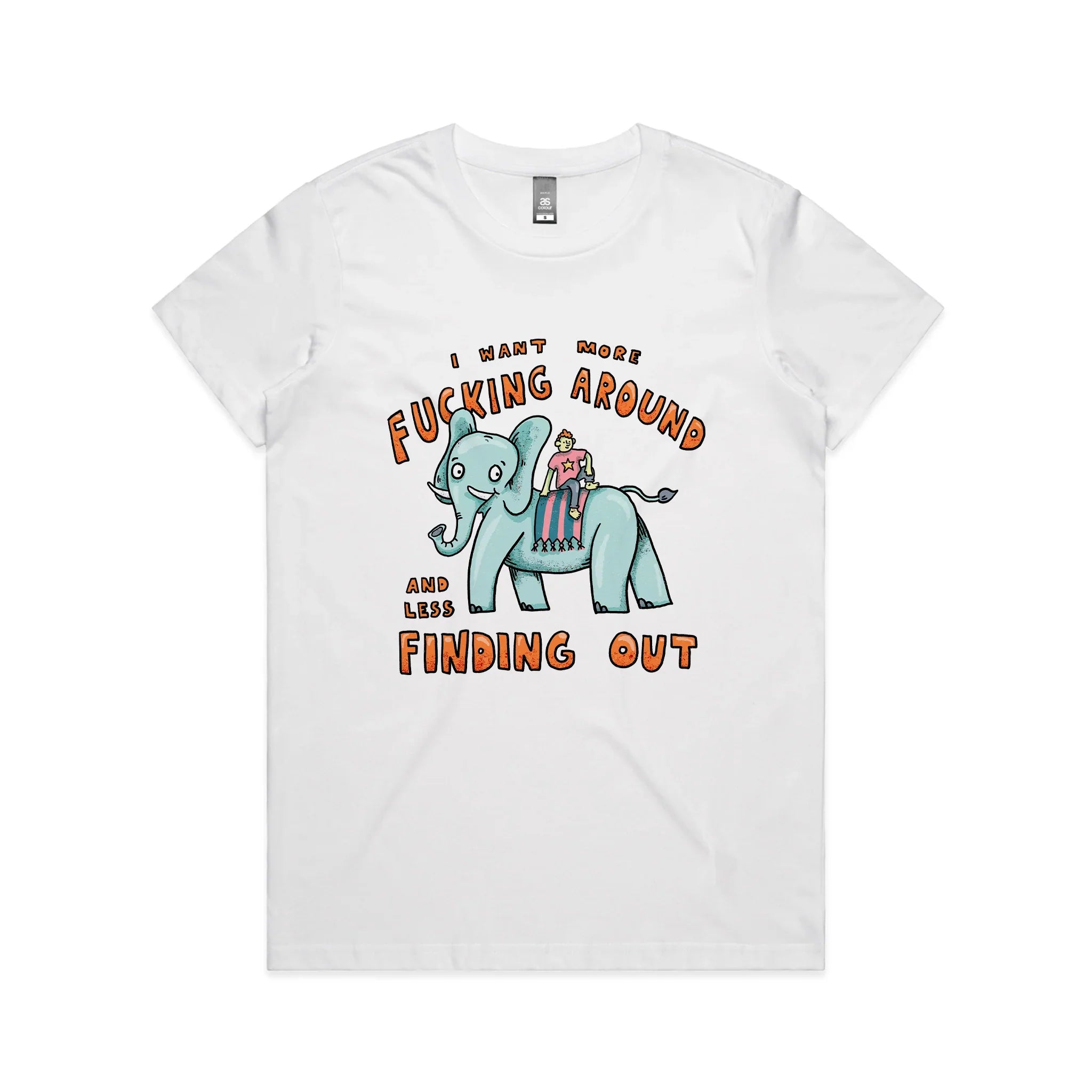 More Fucking Around Tee Hoodie, Sweatshirt | CiraTrend.com (Image 5)