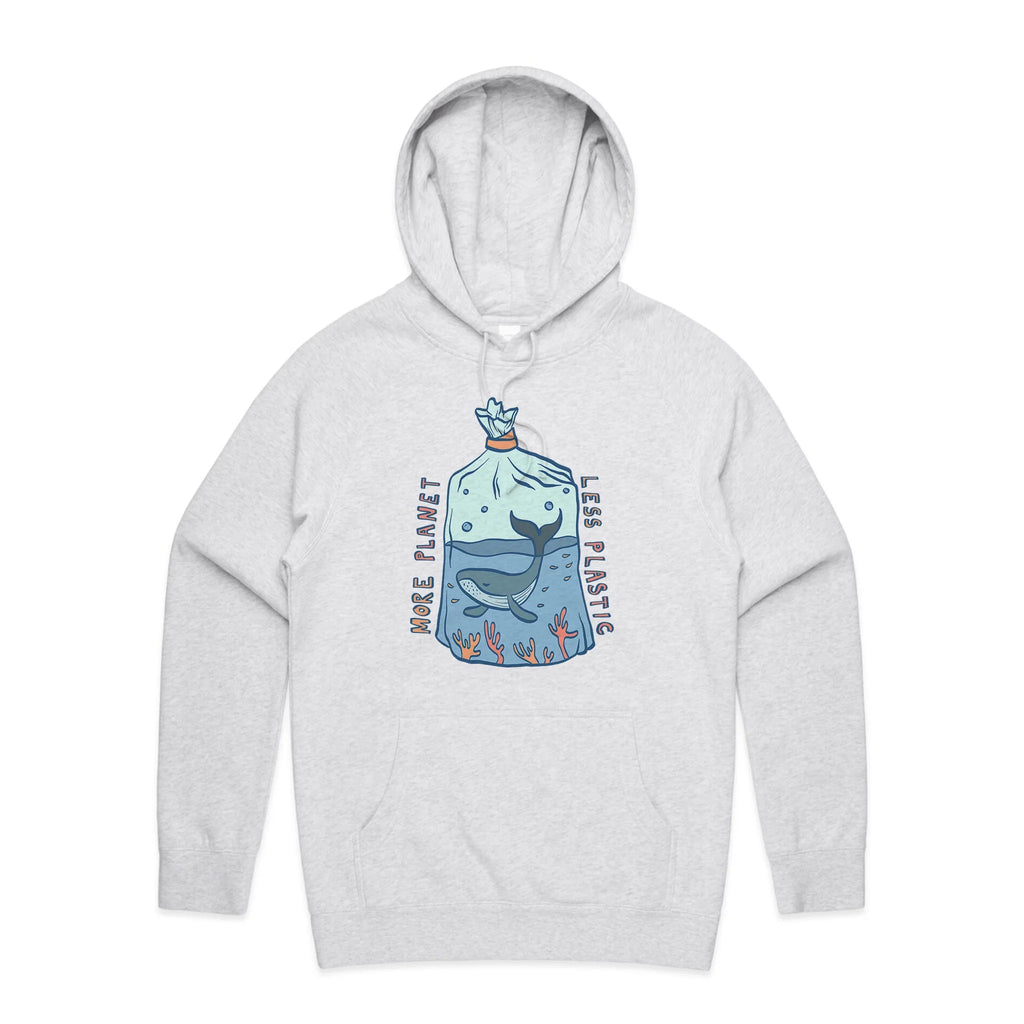 More Planet, Less Plastic Hoodie T-Shirts, Sweatshirt | CiraTrend.com (Image 2)