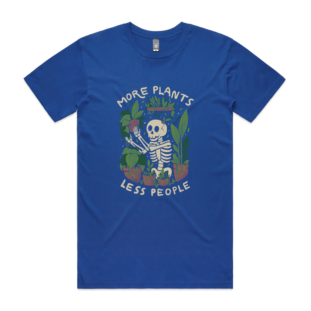 More Plants Less People Tee Hoodie, Sweatshirt | CiraTrend.com (Image 4)