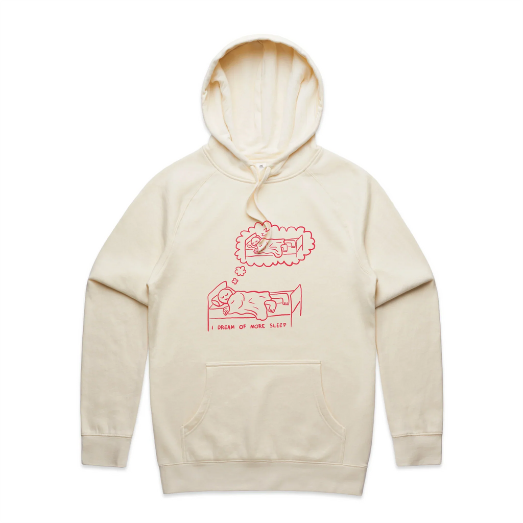 More Sleep Hoodie T-Shirts, Sweatshirt | CiraTrend.com (Image 1)