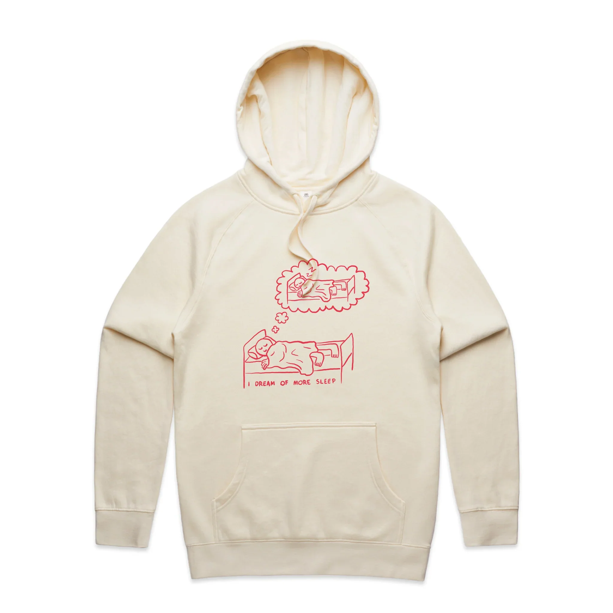 More Sleep Hoodie T-Shirts, Sweatshirt | CiraTrend.com (Image 1)