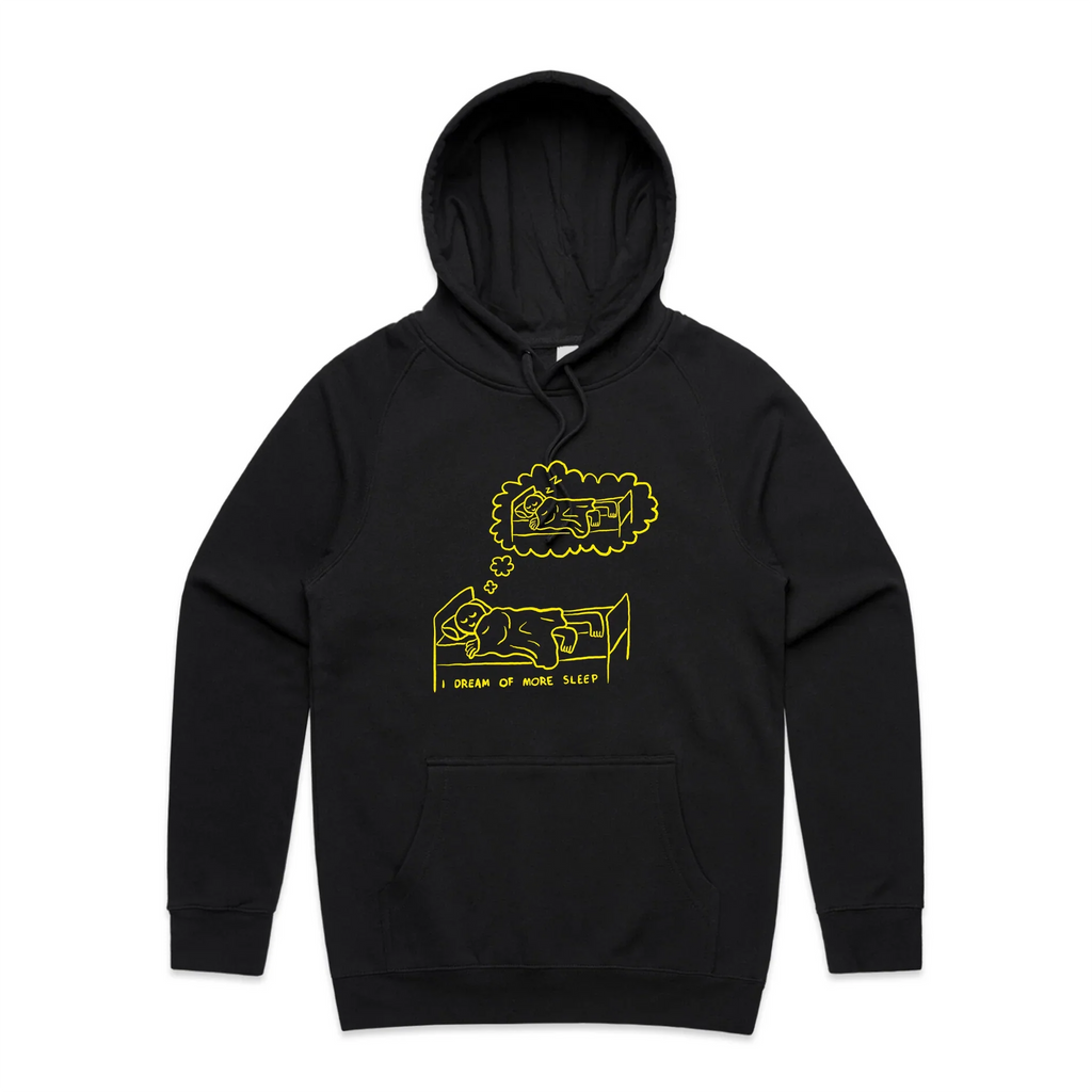 More Sleep Hoodie T-Shirts, Sweatshirt | CiraTrend.com (Image 2)