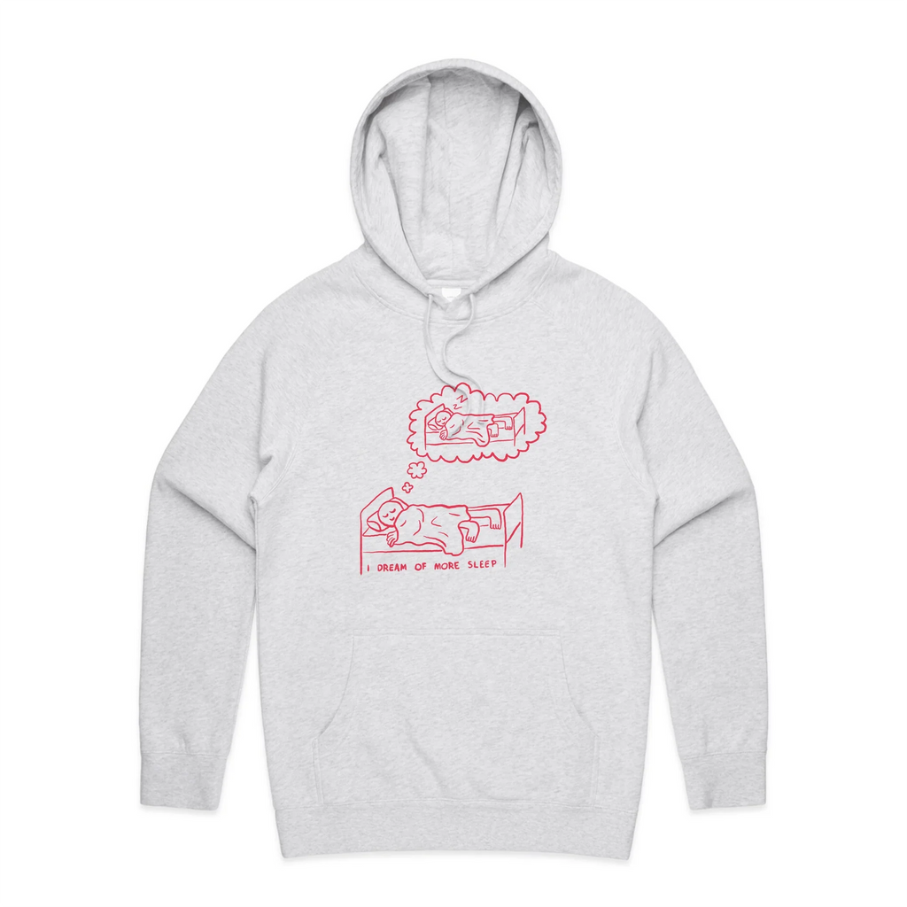 More Sleep Hoodie T-Shirts, Sweatshirt | CiraTrend.com (Image 3)