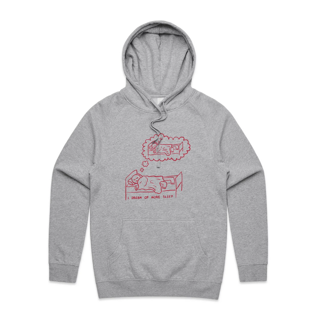 More Sleep Hoodie T-Shirts, Sweatshirt | CiraTrend.com (Image 4)