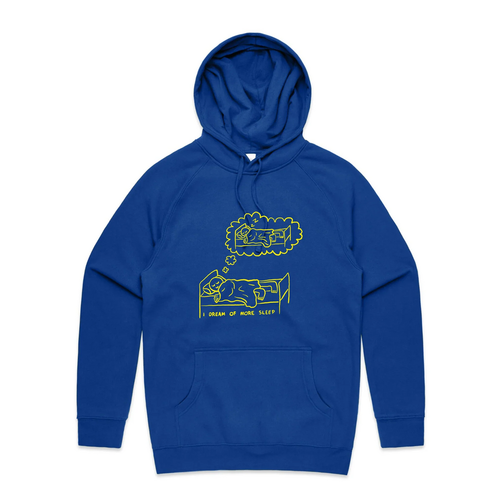 More Sleep Hoodie T-Shirts, Sweatshirt | CiraTrend.com (Image 5)