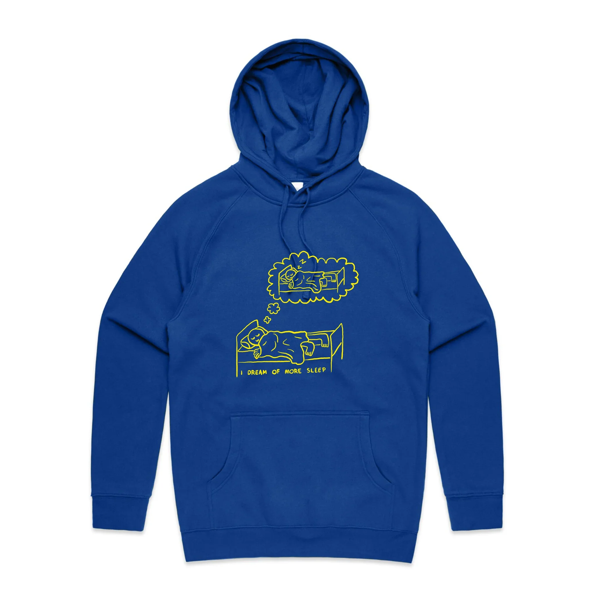 More Sleep Hoodie T-Shirts, Sweatshirt | CiraTrend.com (Image 5)