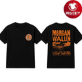 Morgan Wallen Knoxville-Themed At Neyland Stadium Concerts 2024 Two Sided Shirt