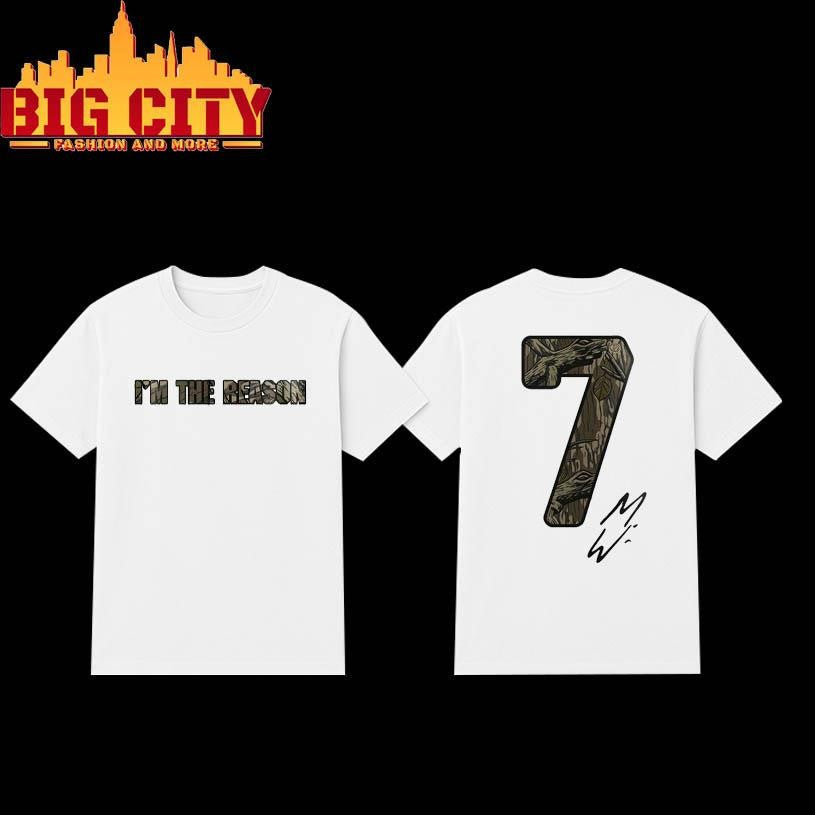 Morgan Wallen Still The Problem Tour 2026 Two Sided Shirt