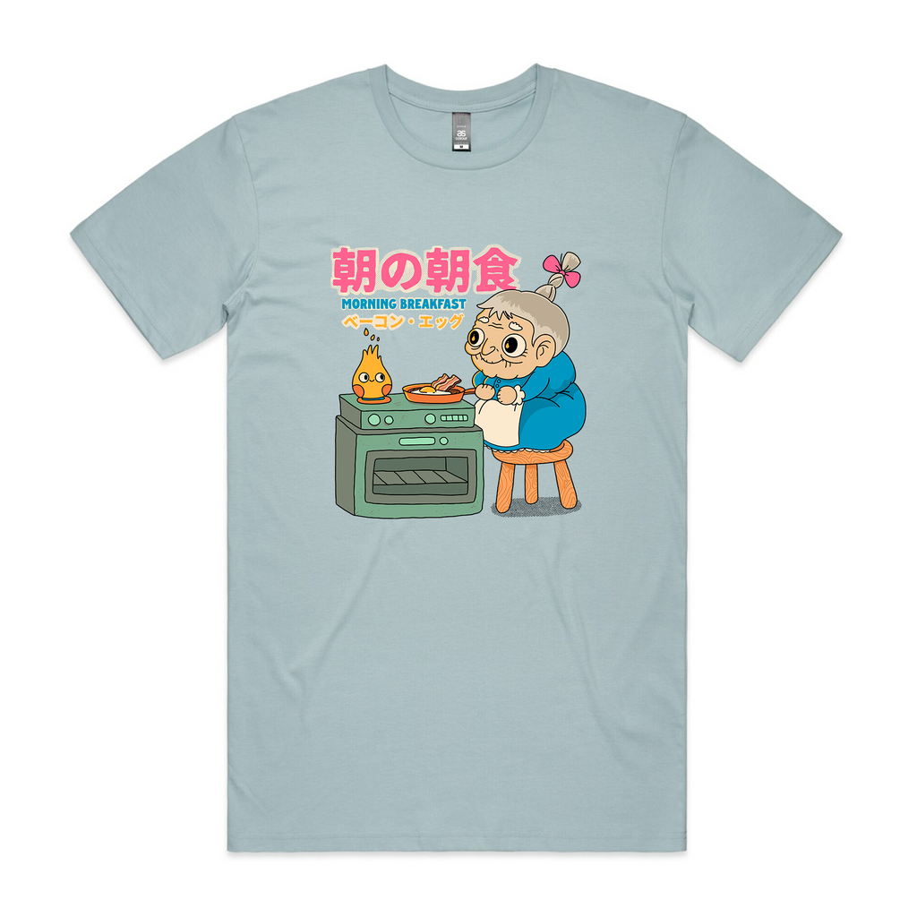 Morning Breakfast Tee Hoodie, Sweatshirt | CiraTrend.com (Image 1)