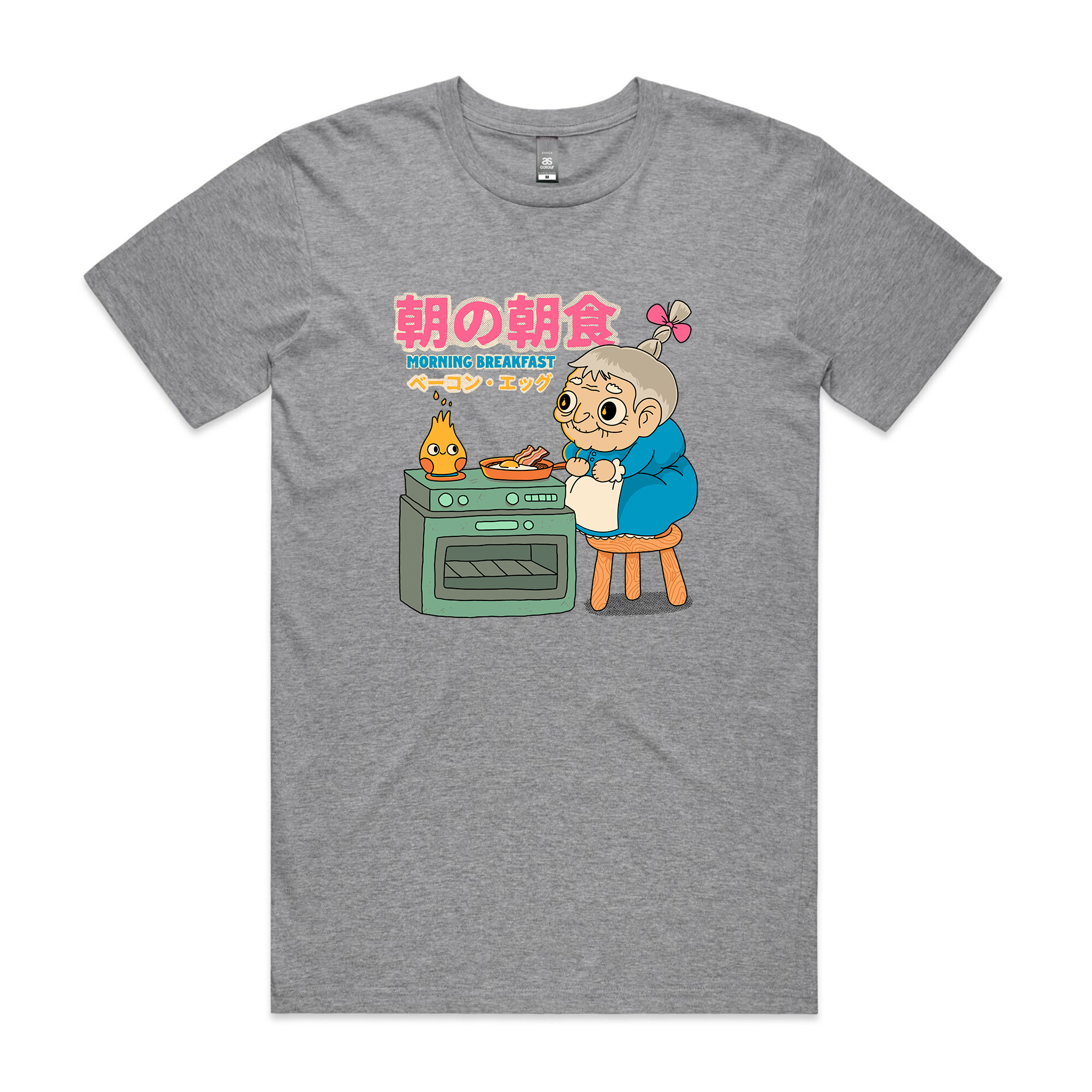 Morning Breakfast Tee Hoodie, Sweatshirt | CiraTrend.com (Image 3)